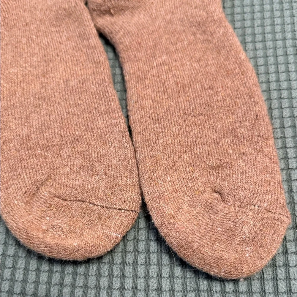 Camel Design Termo Socks New 85% Camel Wool Size M-L